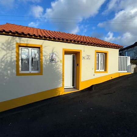 Vila Casa Da Marta Nordeste  Exteriér fotografie