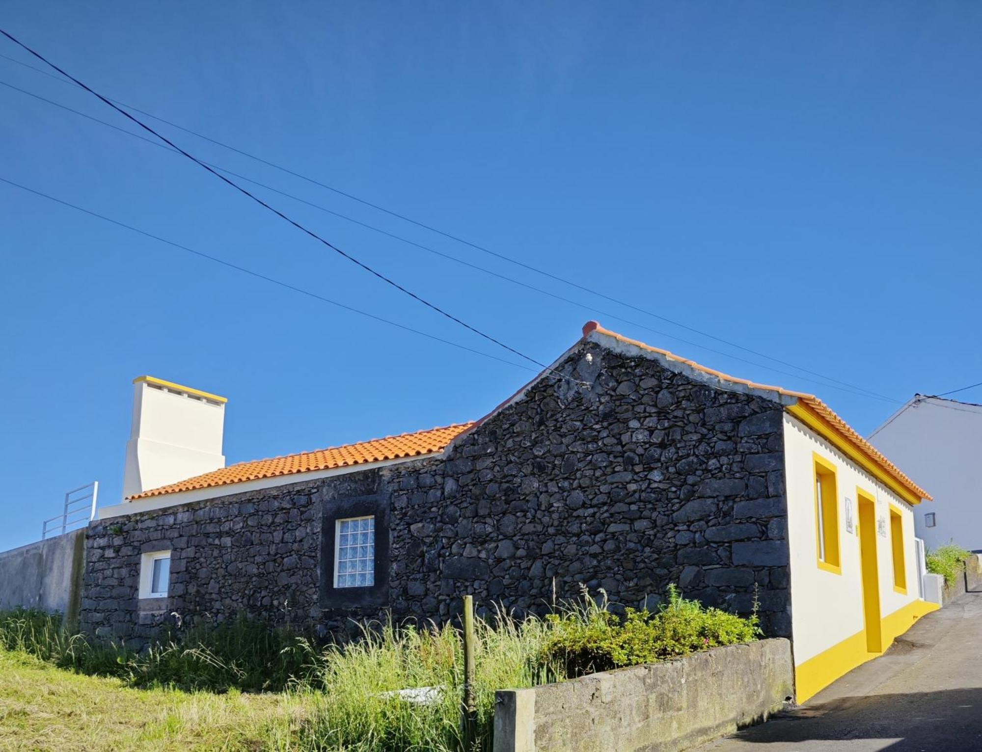 Vila Casa Da Marta Nordeste  Exteriér fotografie