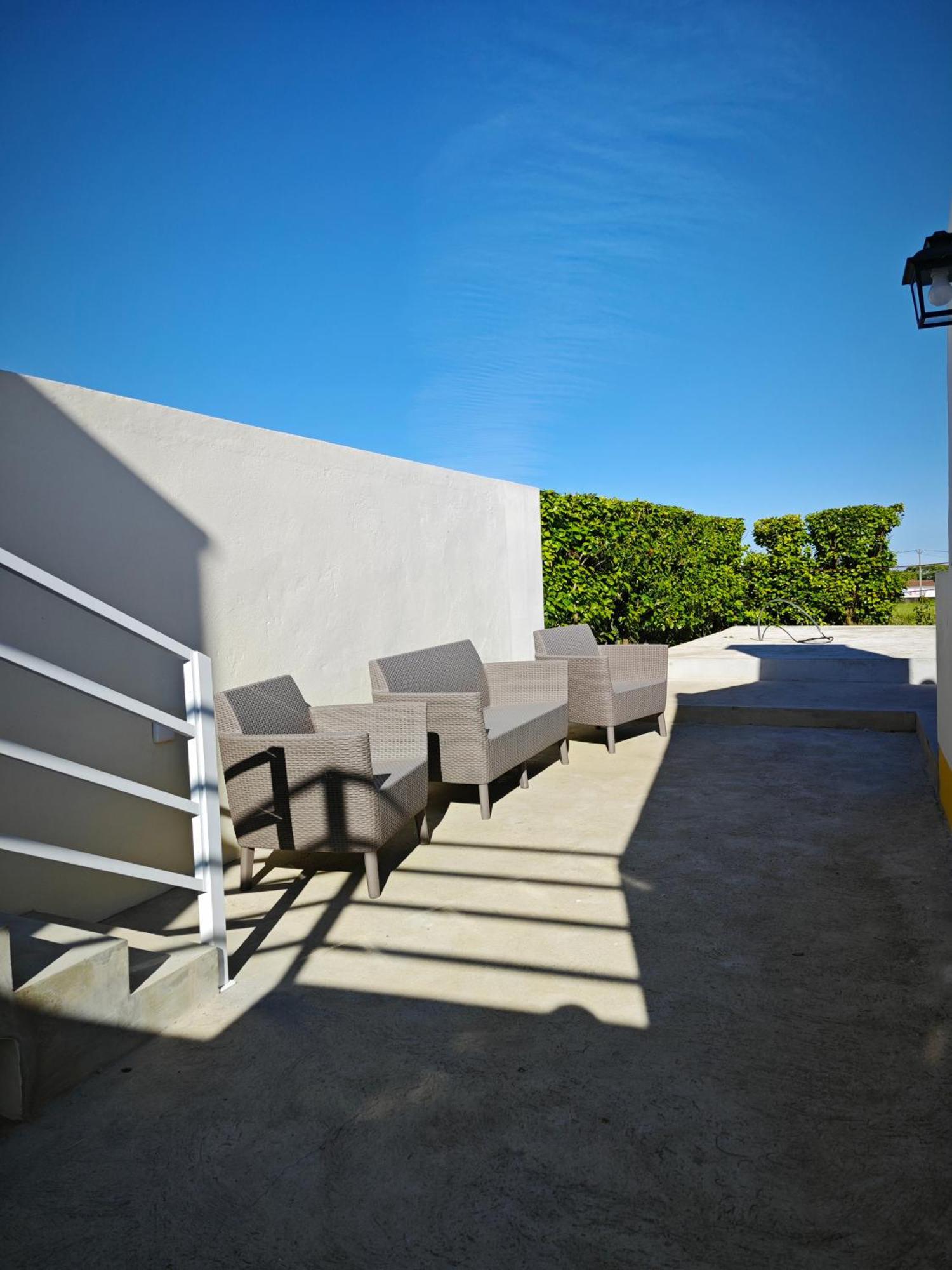 Vila Casa Da Marta Nordeste  Exteriér fotografie