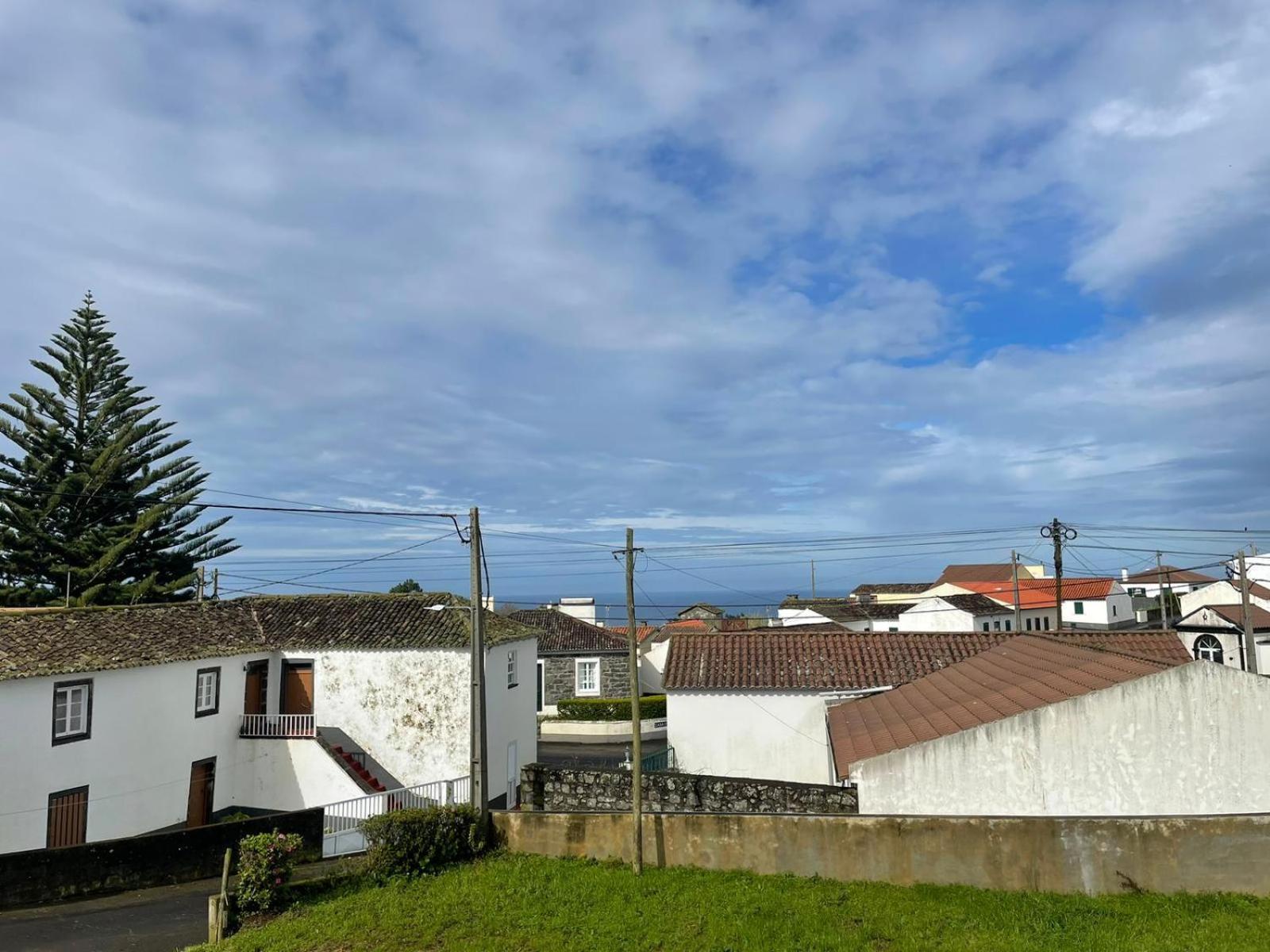 Vila Casa Da Marta Nordeste  Exteriér fotografie