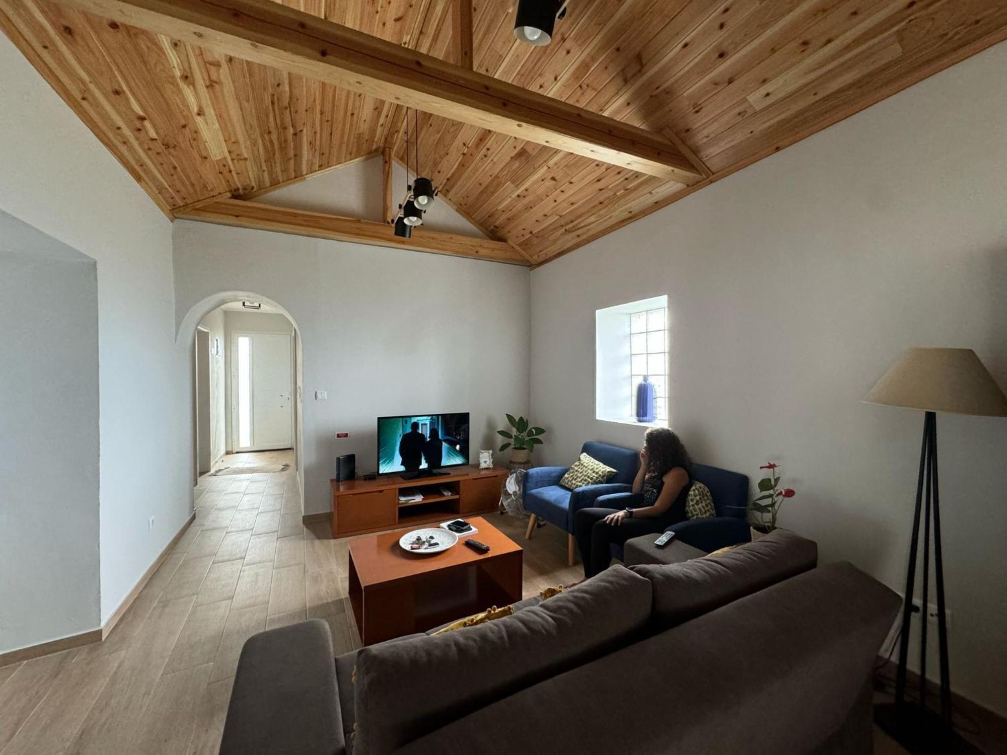 Vila Casa Da Marta Nordeste  Exteriér fotografie