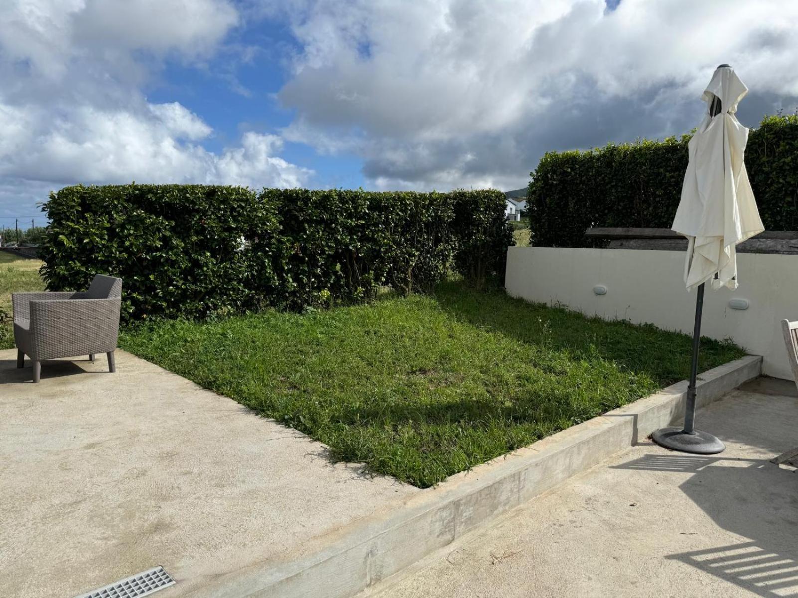 Vila Casa Da Marta Nordeste  Exteriér fotografie