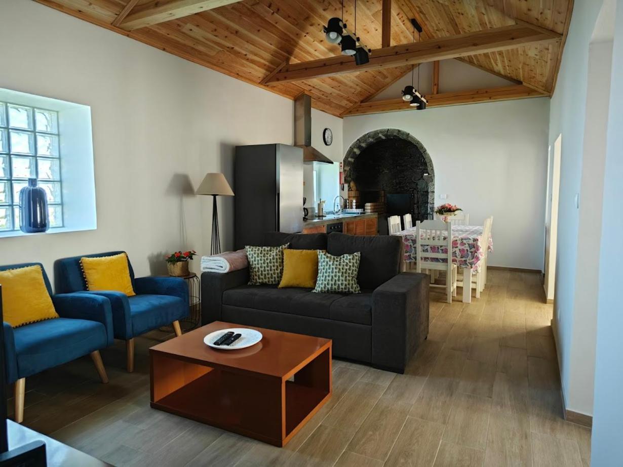 Vila Casa Da Marta Nordeste  Exteriér fotografie