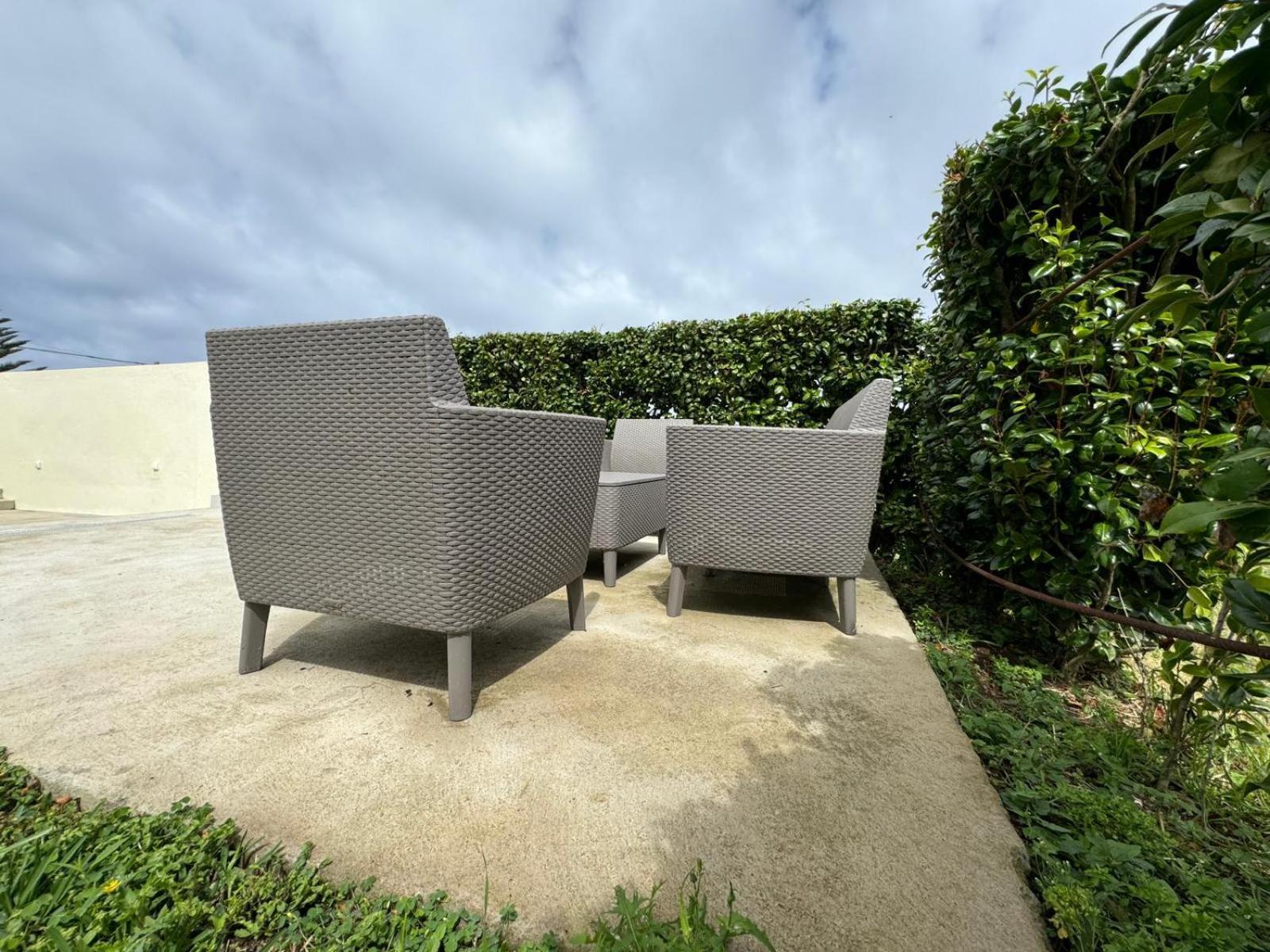 Vila Casa Da Marta Nordeste  Exteriér fotografie