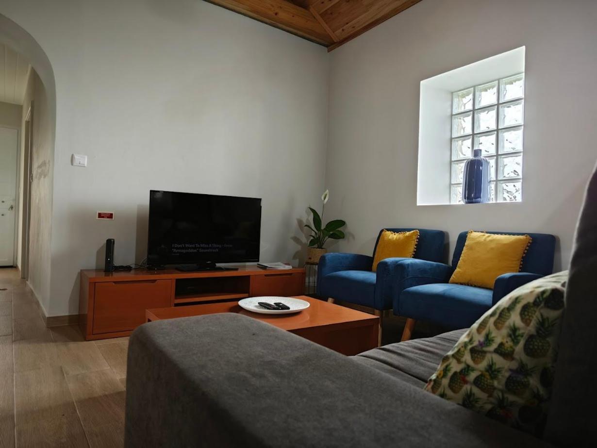 Vila Casa Da Marta Nordeste  Exteriér fotografie