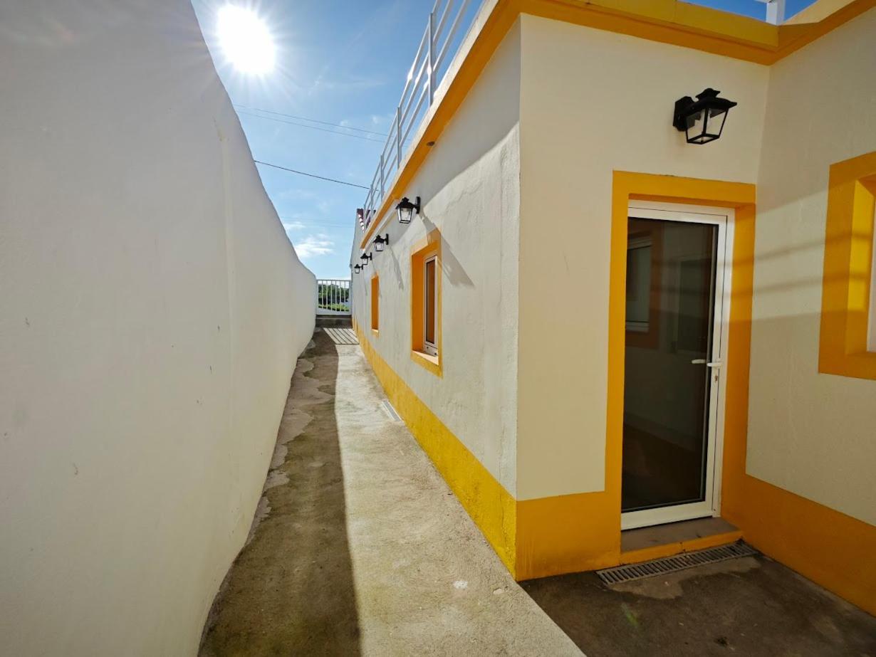 Vila Casa Da Marta Nordeste  Exteriér fotografie