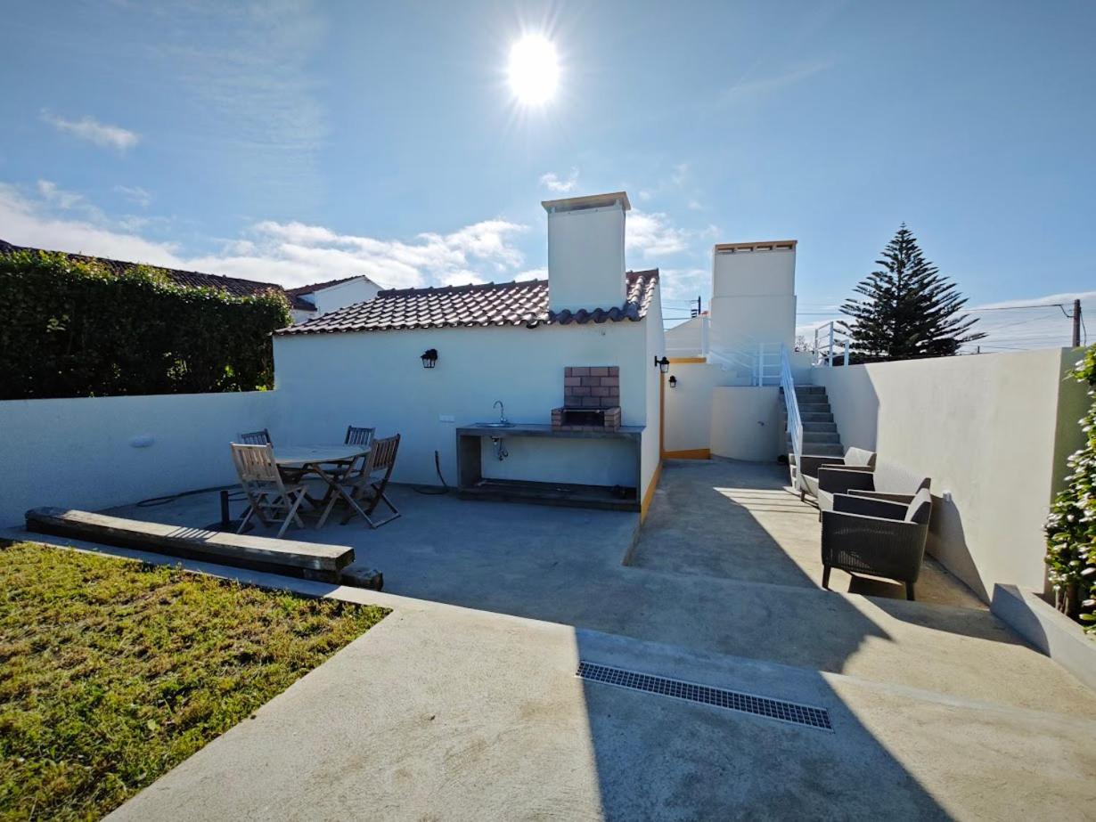 Vila Casa Da Marta Nordeste  Exteriér fotografie