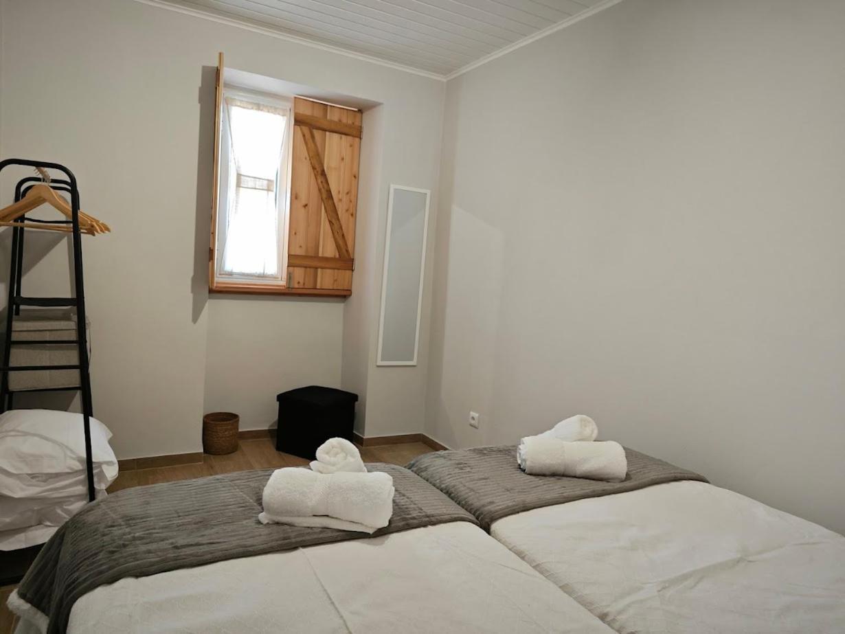 Vila Casa Da Marta Nordeste  Exteriér fotografie