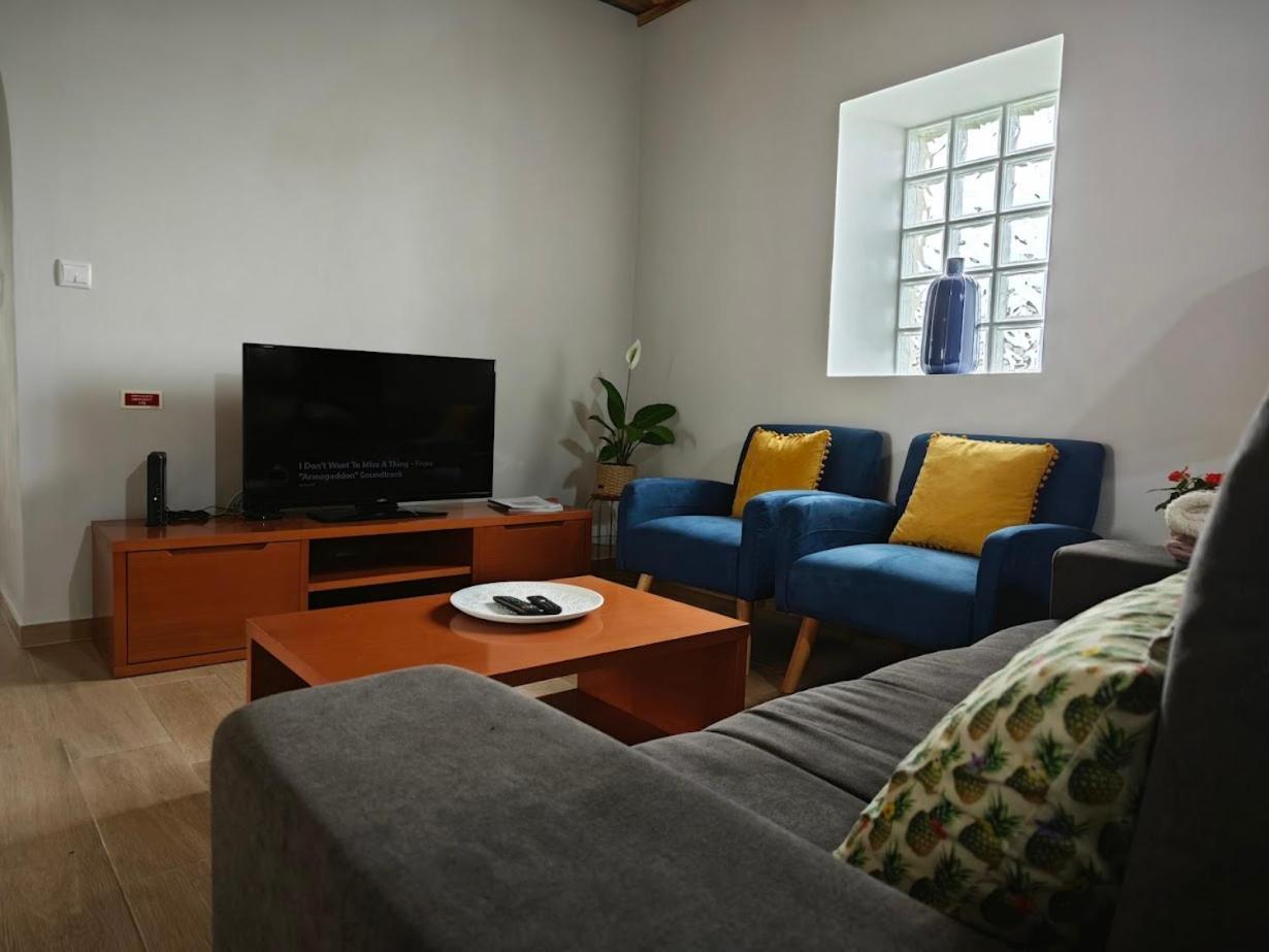 Vila Casa Da Marta Nordeste  Exteriér fotografie