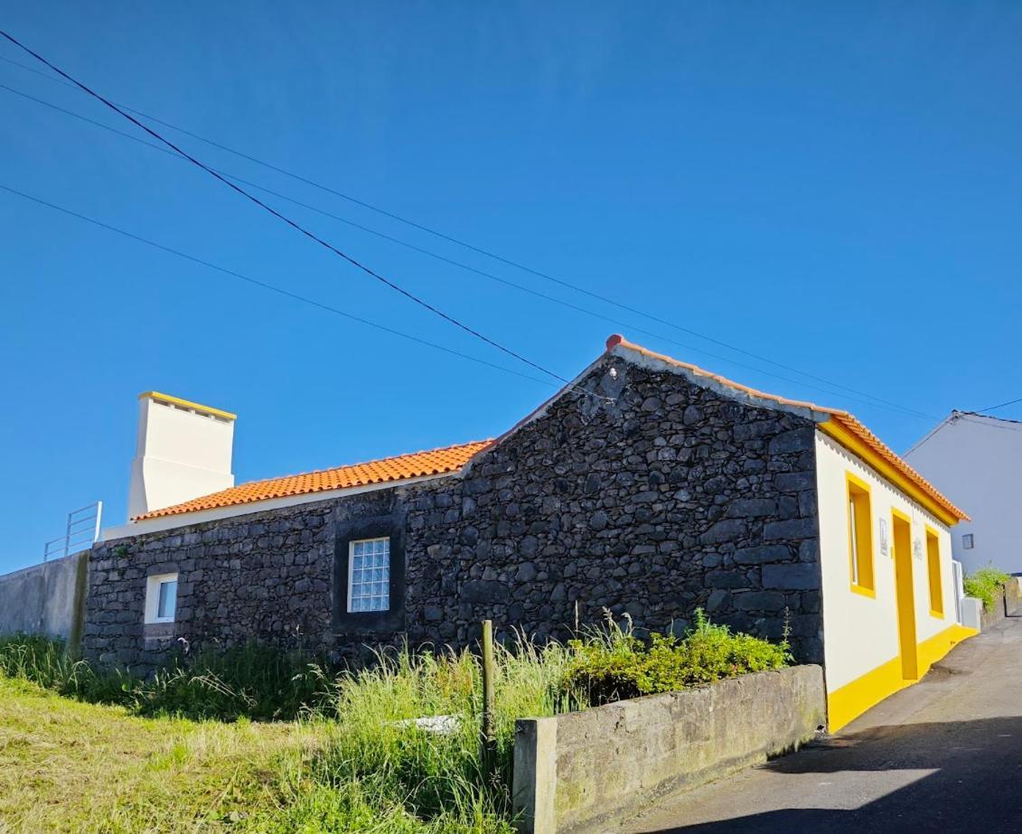 Vila Casa Da Marta Nordeste  Exteriér fotografie