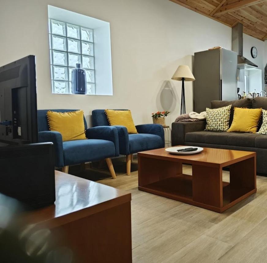 Vila Casa Da Marta Nordeste  Exteriér fotografie