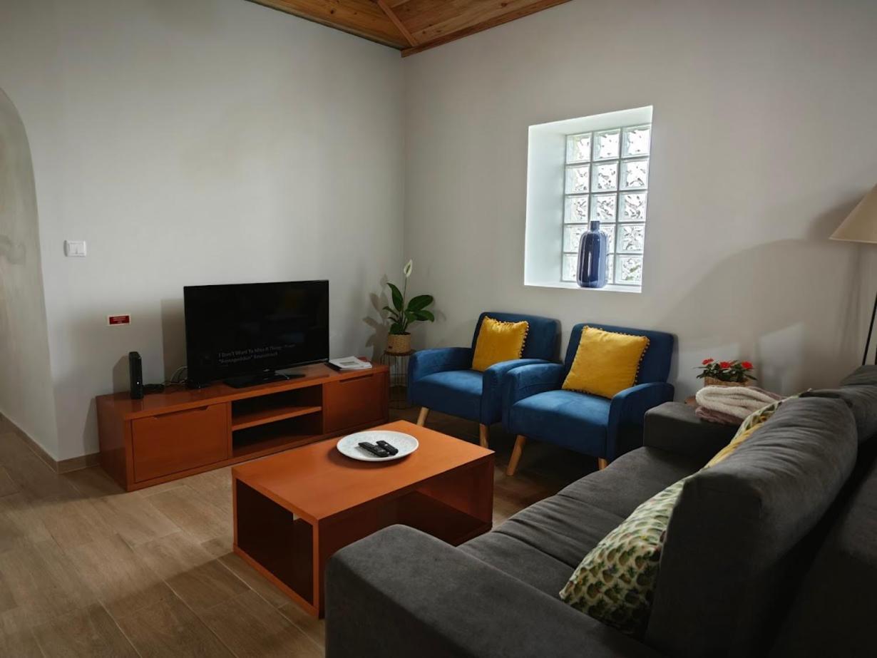 Vila Casa Da Marta Nordeste  Exteriér fotografie