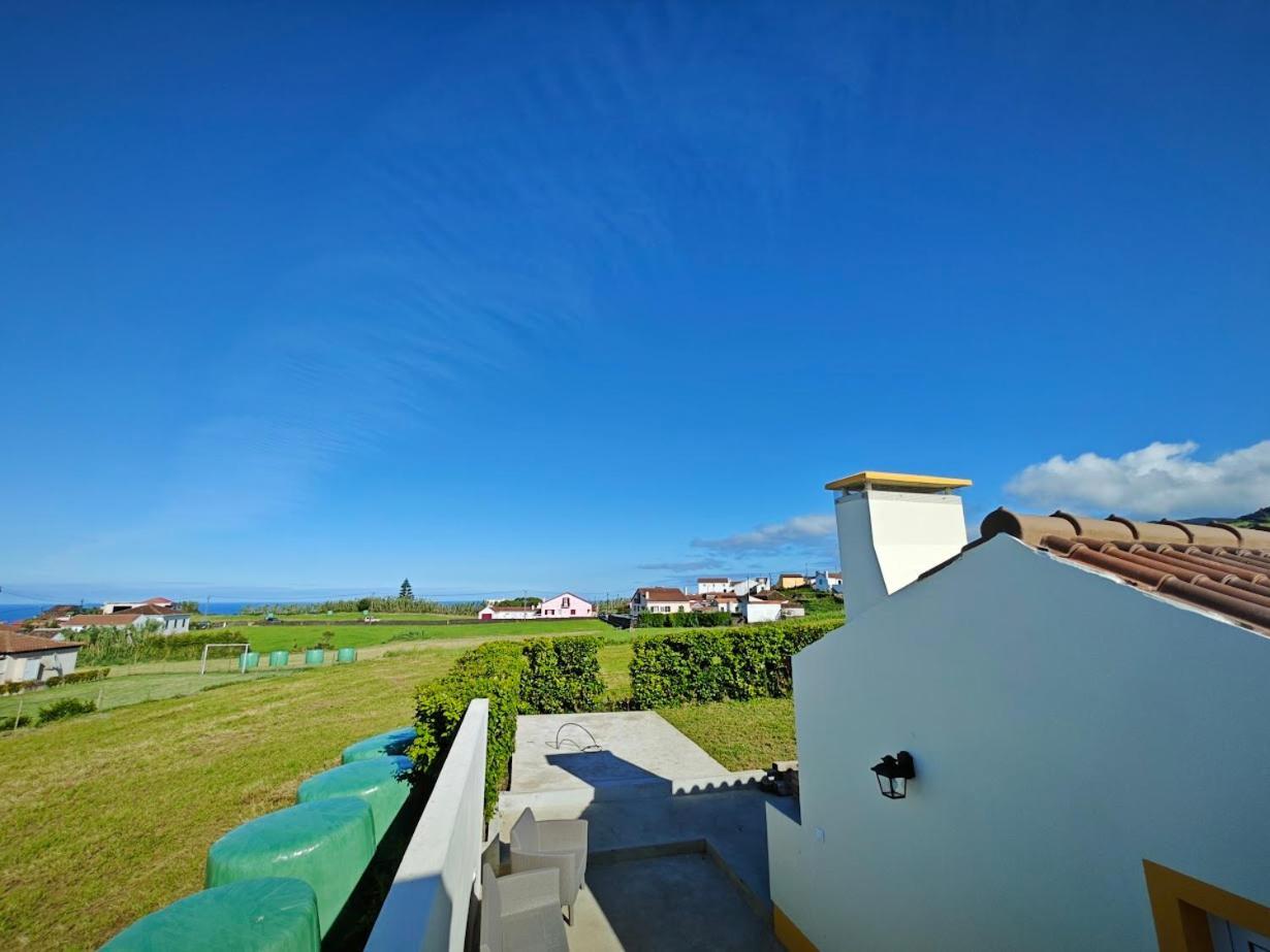 Vila Casa Da Marta Nordeste  Exteriér fotografie