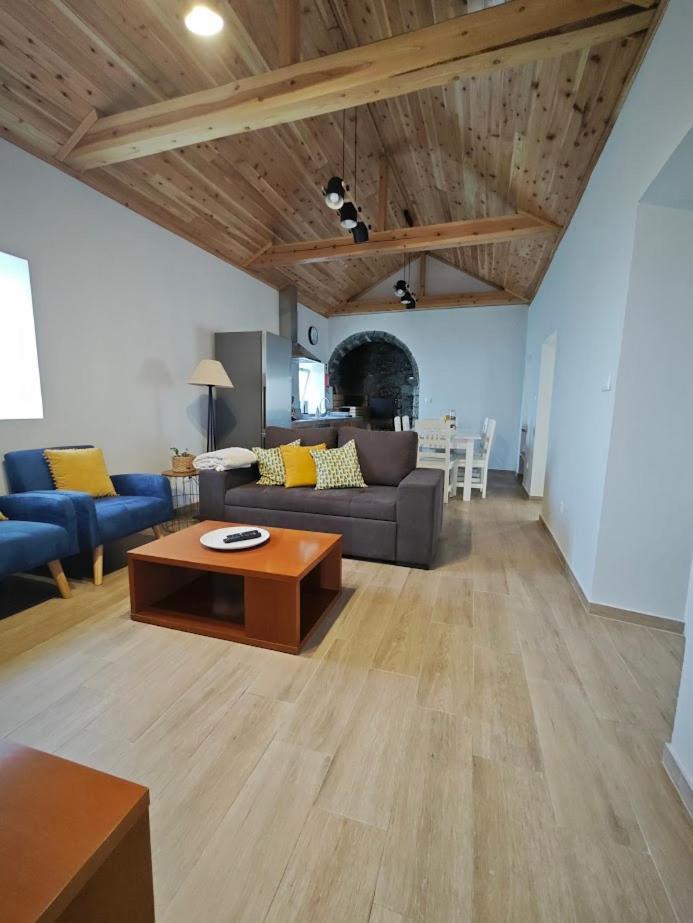 Vila Casa Da Marta Nordeste  Exteriér fotografie